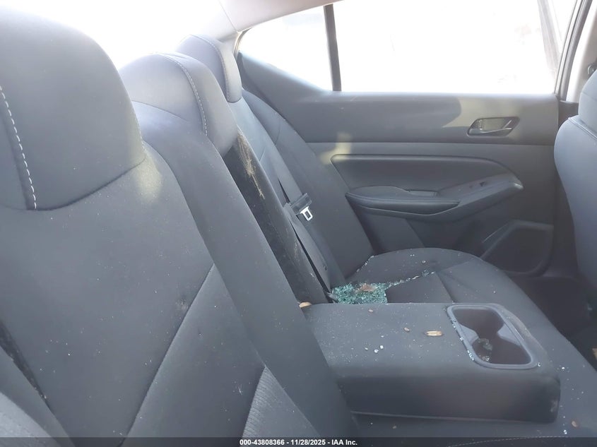 2024 Nissan Altima Sv Fwd VIN: 1N4BL4DV1RN355309 Lot: 43808366