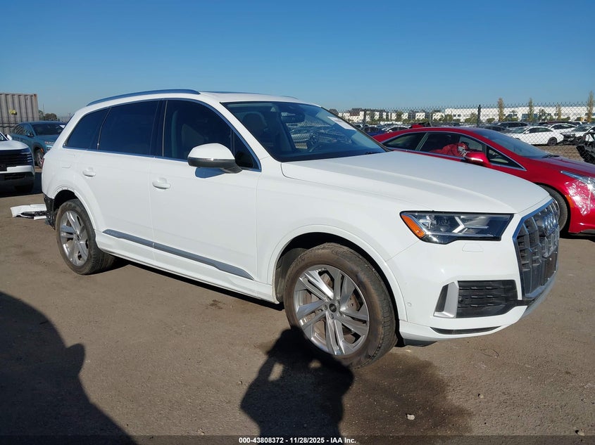 AUDI Q7 PREMIUM 45 TFSI QUATTRO TIPTRONIC