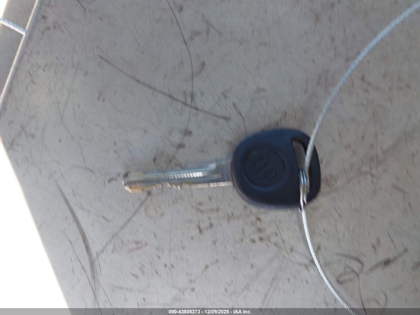 2008 Buick Lacrosse Cx VIN: 2G4WC582681165342 Lot: 43808373