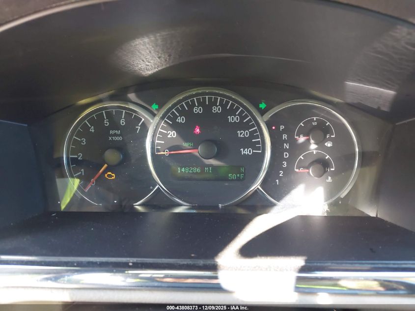 2008 Buick Lacrosse Cx VIN: 2G4WC582681165342 Lot: 43808373