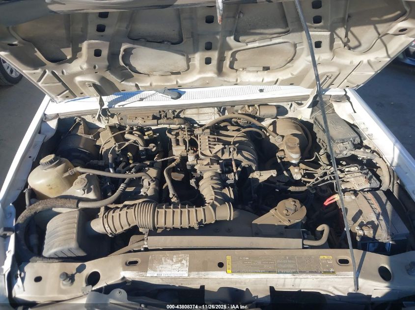 2004 Ford Ranger VIN: IFTYR10D14PB52903 Lot: 43808374