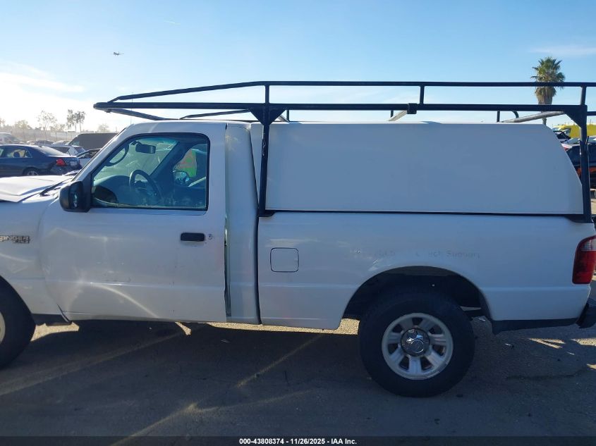 2004 Ford Ranger VIN: IFTYR10D14PB52903 Lot: 43808374