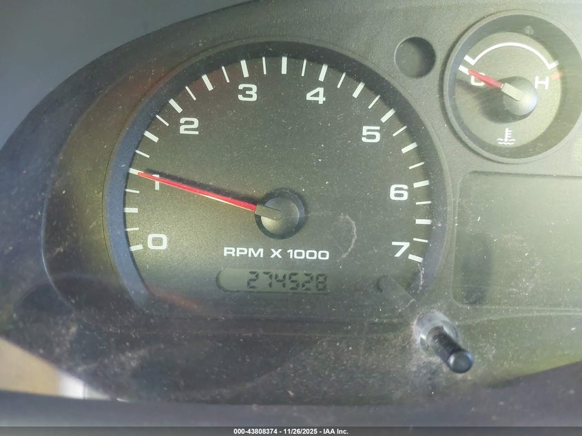 2004 Ford Ranger VIN: IFTYR10D14PB52903 Lot: 43808374