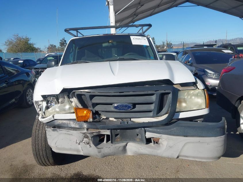 2004 Ford Ranger VIN: IFTYR10D14PB52903 Lot: 43808374