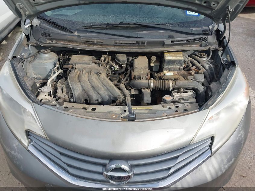 2015 Nissan Versa Note S Plus VIN: 3N1CE2CPXFL389277 Lot: 43808378