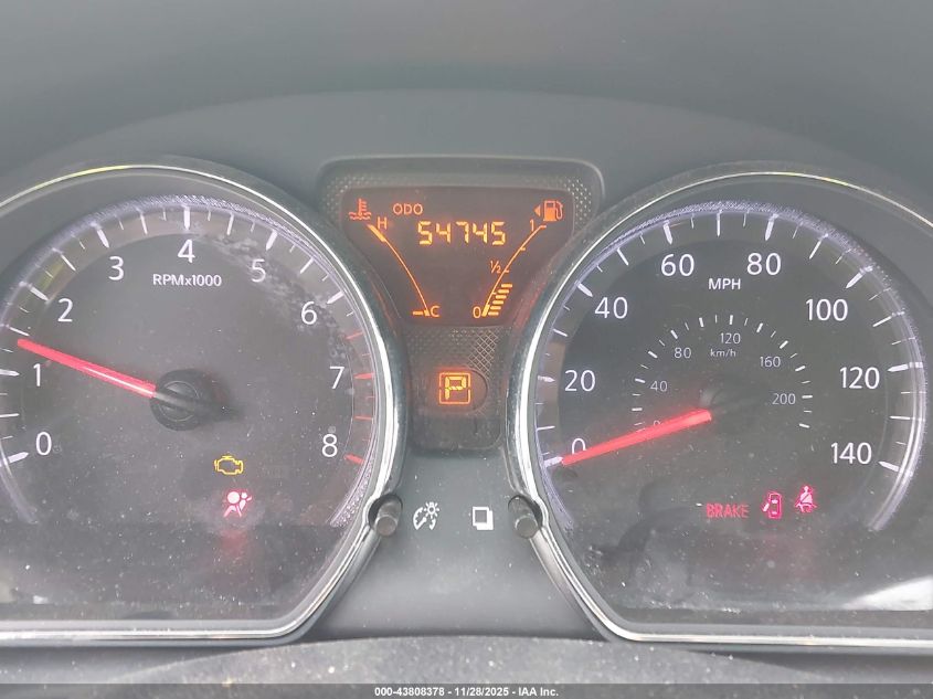 2015 Nissan Versa Note S Plus VIN: 3N1CE2CPXFL389277 Lot: 43808378