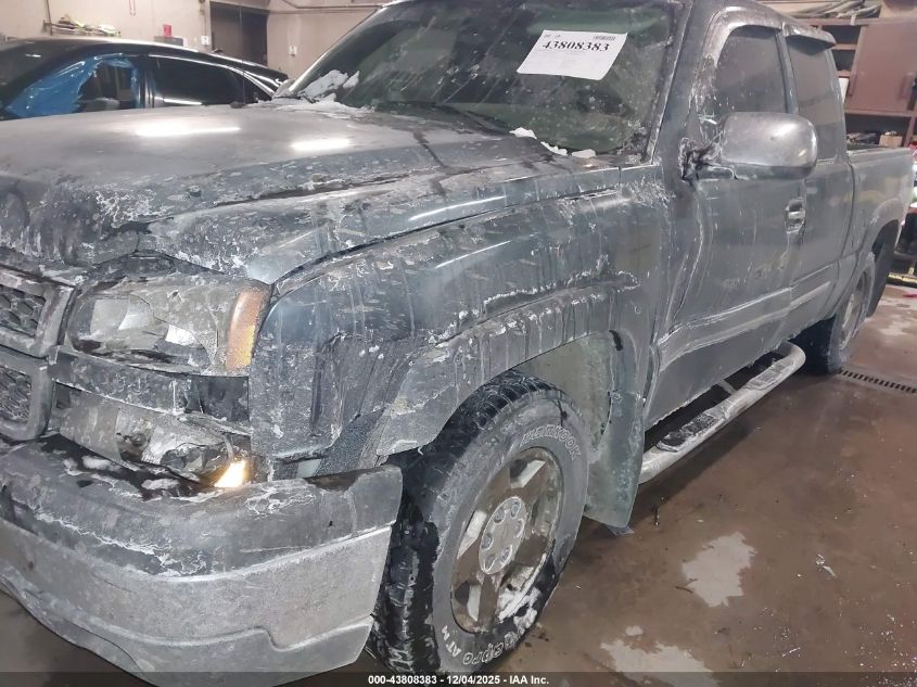 2007 Chevrolet Silverado 1500 Classic Lt1 VIN: 1GCEK19T37Z146403 Lot: 43808383