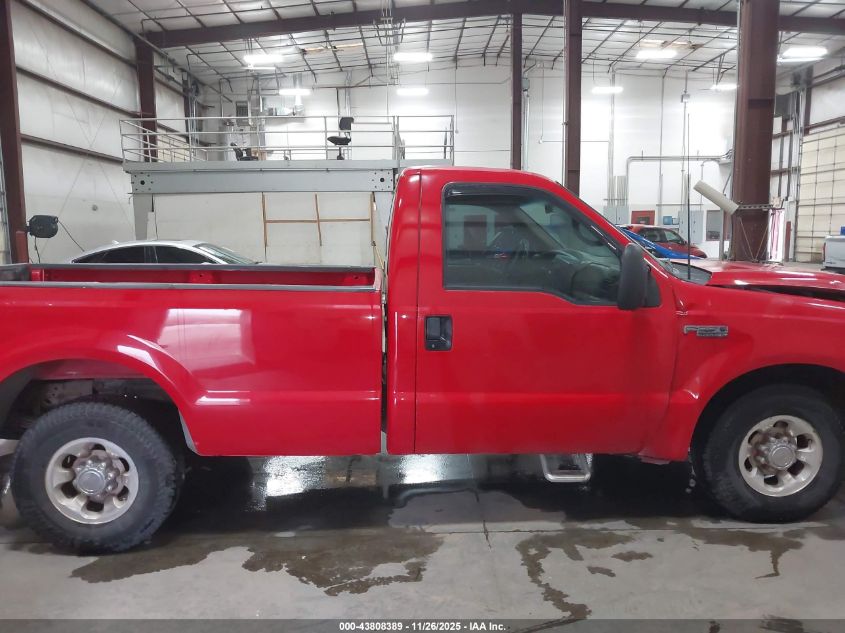 1999 Ford F-250 Lariat/Xl/Xlt VIN: 1FTNF20F2XEB22828 Lot: 43808389