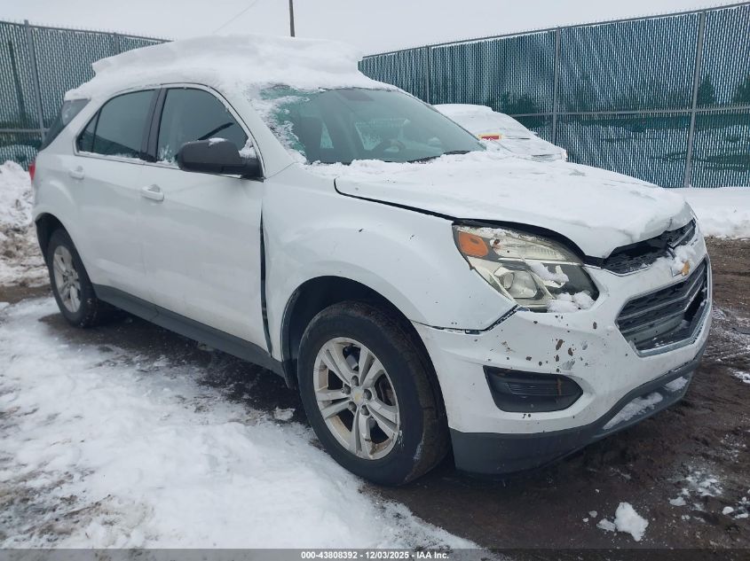 CHEVROLET EQUINOX LS