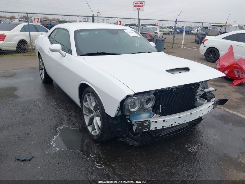 DODGE CHALLENGER GT