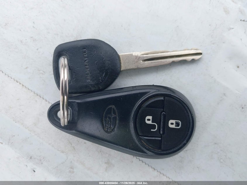 2005 Subaru Impreza Wrx VIN: JF1GG29615G809850 Lot: 43808404