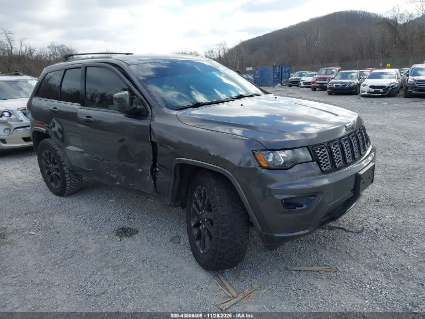 JEEP GRAND CHEROKEE ALTITUDE 4X4