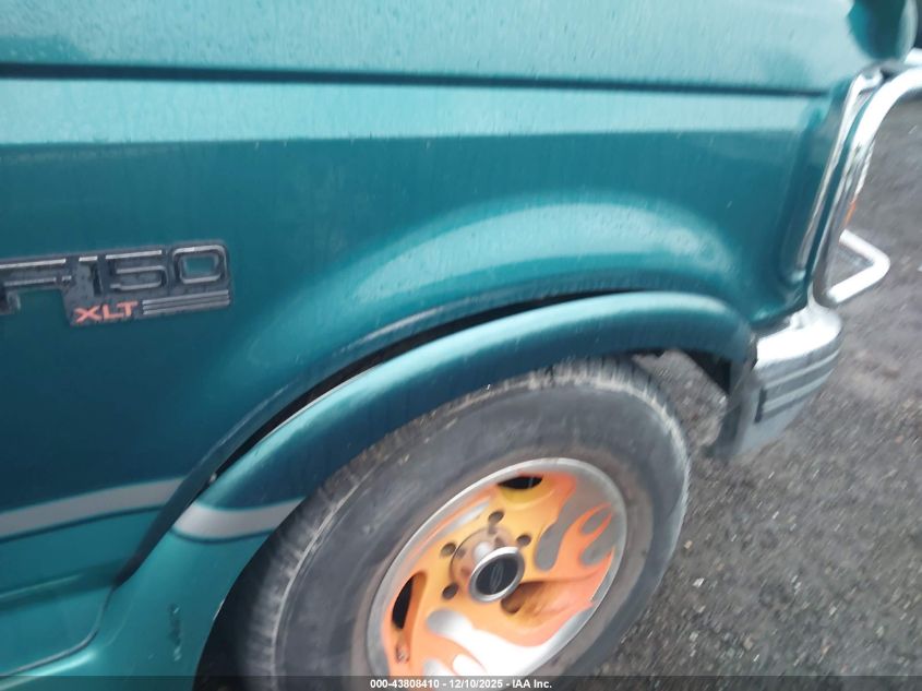 1FTEX15H4TKA16720 1996 FORD F-150 photo no. 12