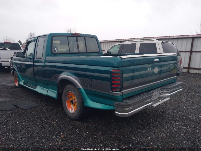 1FTEX15H4TKA16720 1996 FORD F-150 photo no. 3