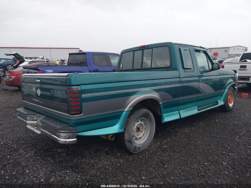 1FTEX15H4TKA16720 1996 FORD F-150 photo no. 4