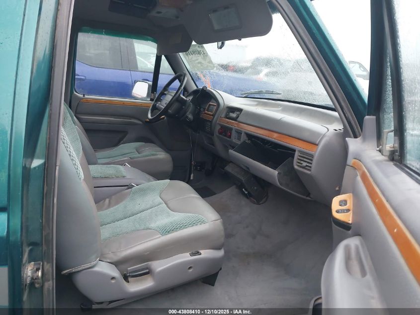 1FTEX15H4TKA16720 1996 FORD F-150 photo no. 5