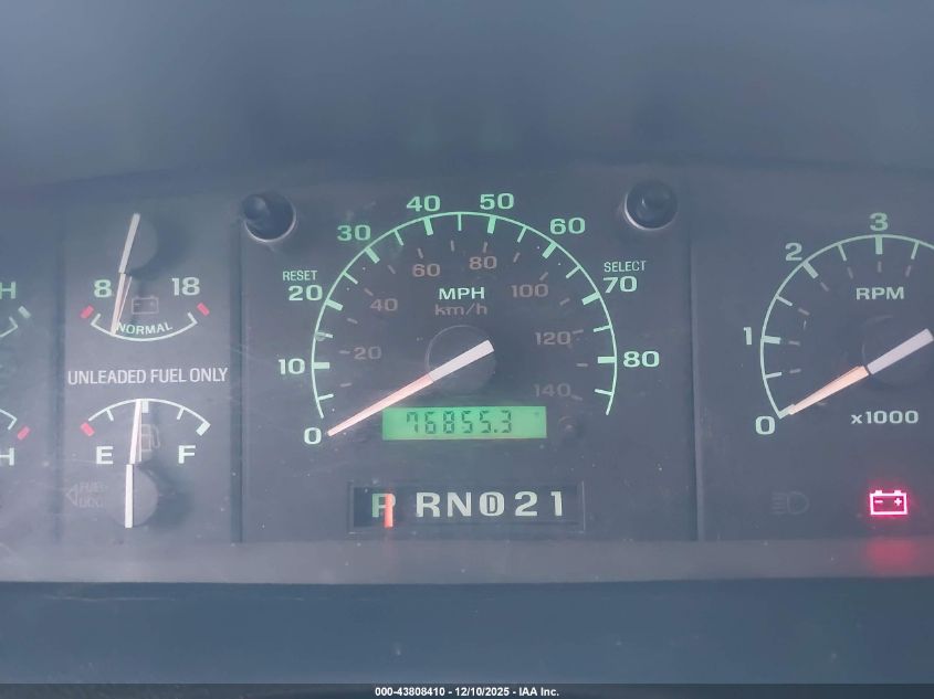 1FTEX15H4TKA16720 1996 FORD F-150 photo no. 7