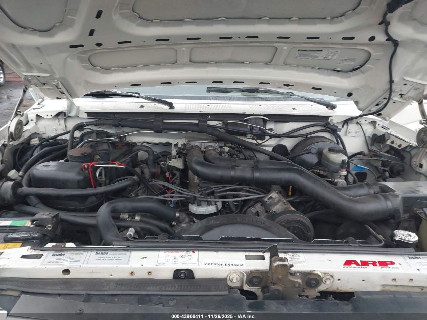 1994 Ford F250 VIN: 1FTHX25G5RKB09457 Lot: 43808411