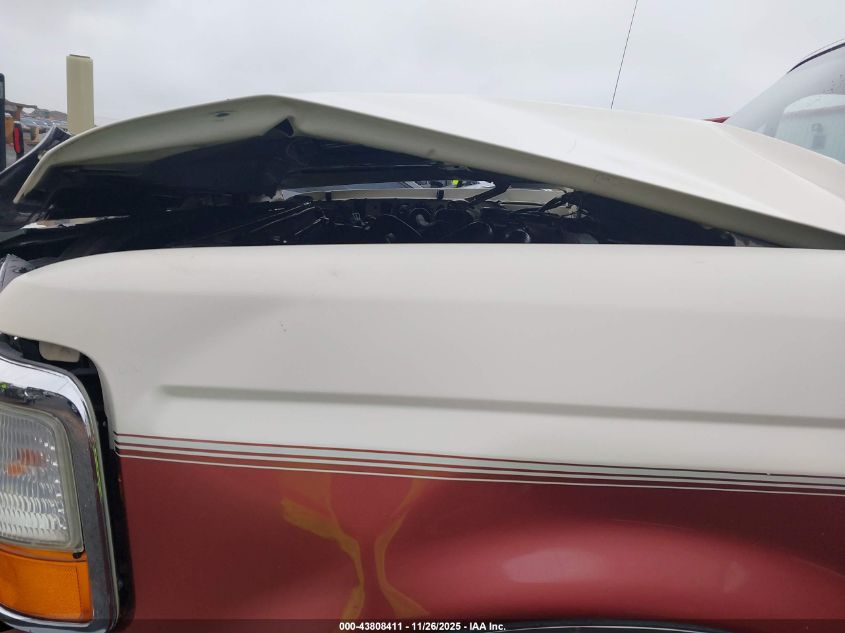 1994 Ford F250 VIN: 1FTHX25G5RKB09457 Lot: 43808411