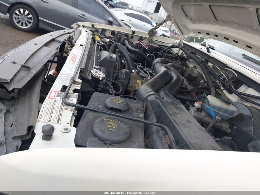 1994 Ford F250 VIN: 1FTHX25G5RKB09457 Lot: 43808411