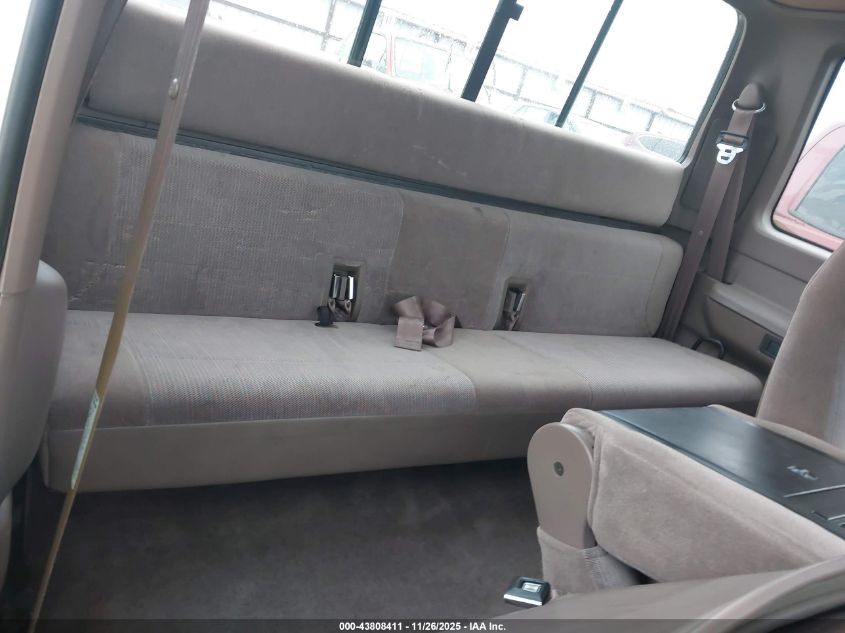 1994 Ford F250 VIN: 1FTHX25G5RKB09457 Lot: 43808411