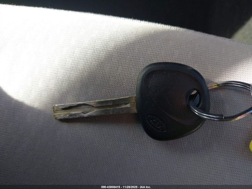 2013 Kia Optima Lx VIN: KNAGM4A75D5374910 Lot: 43808415