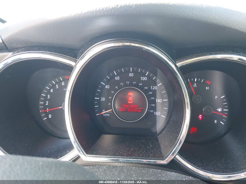 2013 Kia Optima Lx VIN: KNAGM4A75D5374910 Lot: 43808415