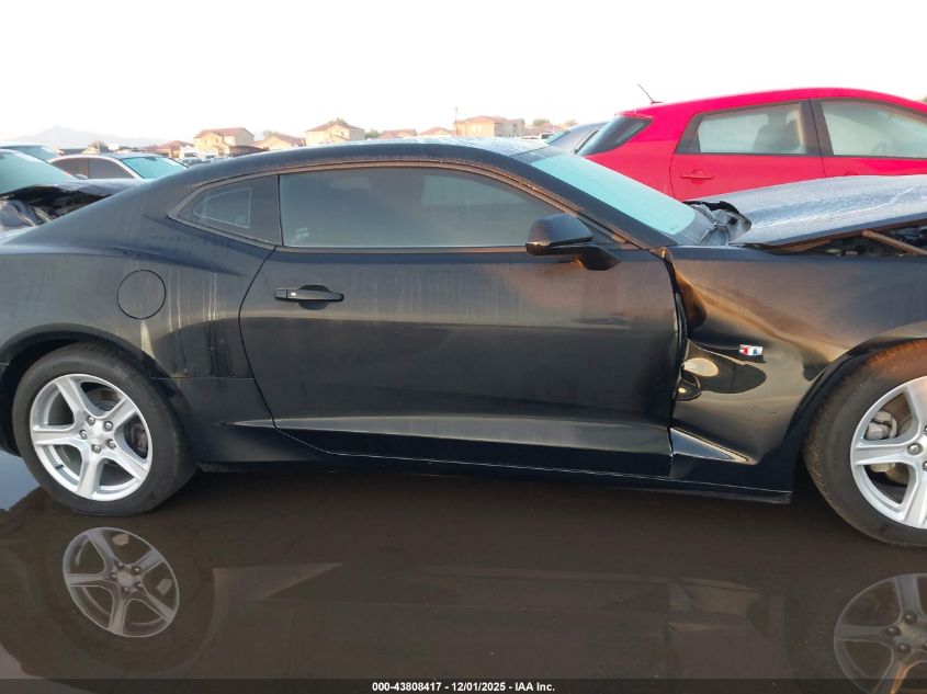 2016 Chevrolet Camaro 1Lt VIN: 1G1FB1RX5G0176927 Lot: 43808417