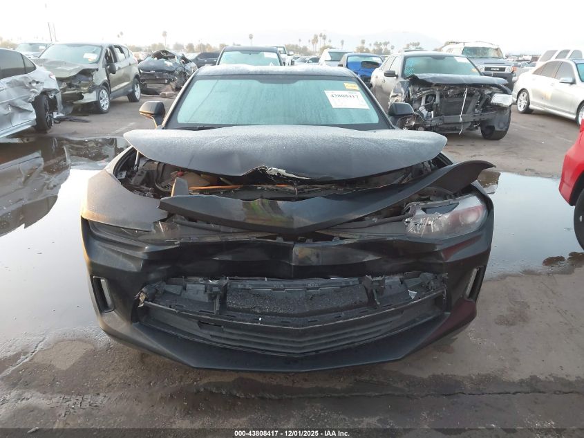 2016 Chevrolet Camaro 1Lt VIN: 1G1FB1RX5G0176927 Lot: 43808417