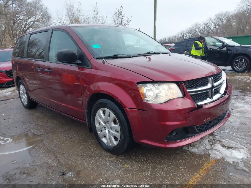 DODGE GRAND CARAVAN SE
