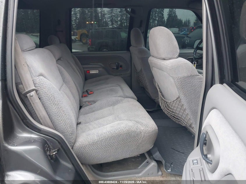 1999 Chevrolet Tahoe Ls VIN: 1GNEK13R0XJ394241 Lot: 43808424