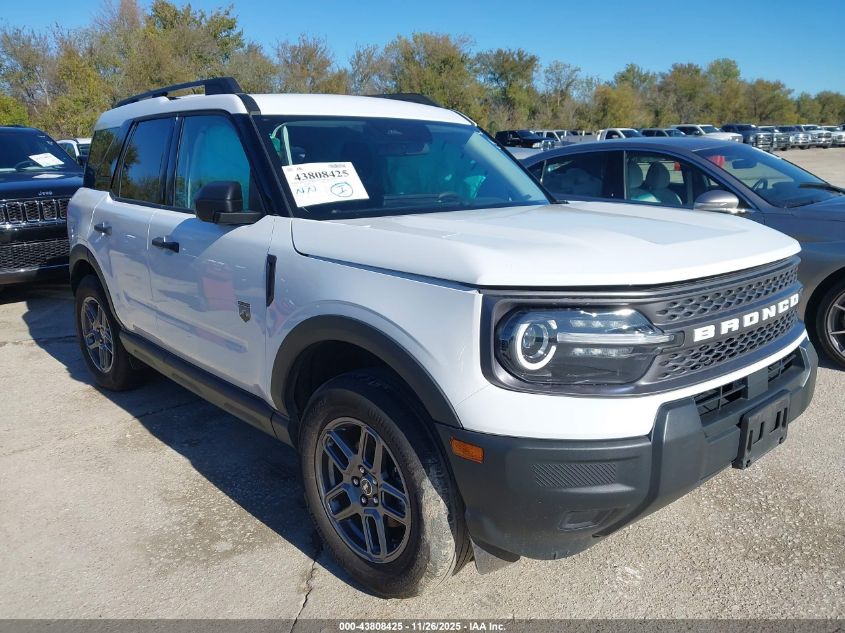 FORD BRONCO SPORT BIG BEND