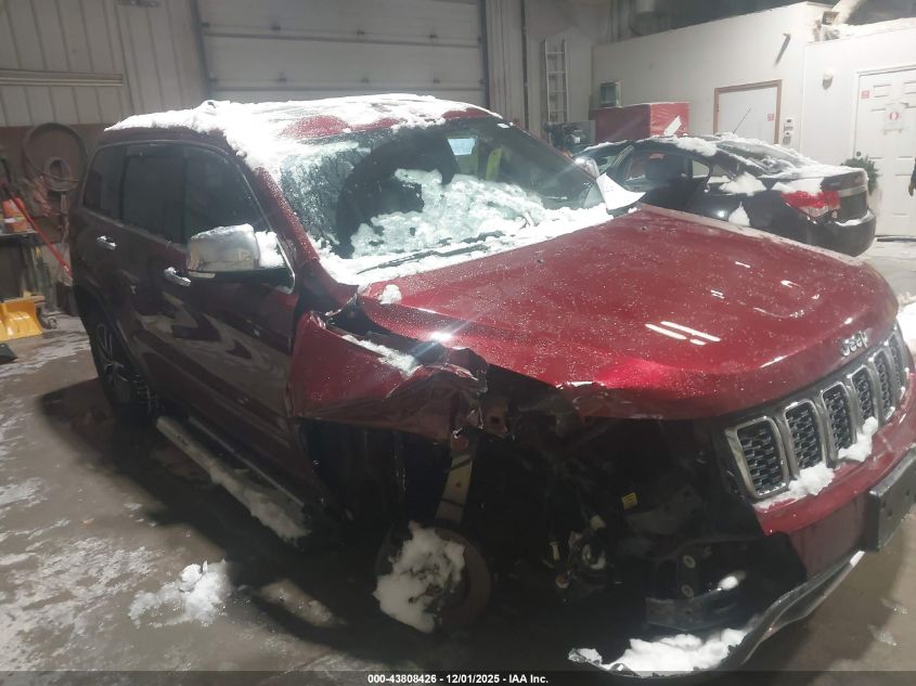 JEEP GRAND CHEROKEE LIMITED 4X4