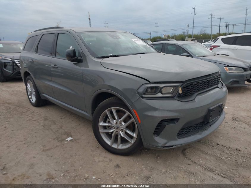 DODGE DURANGO GT PLUS RWD