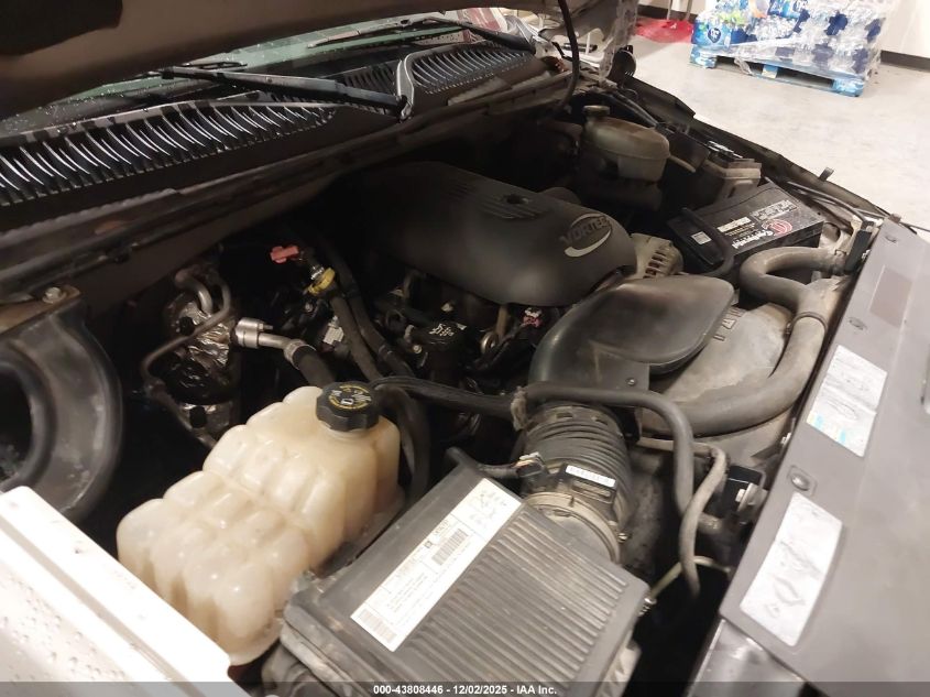 2003 Chevrolet Silverado 1500 Ls VIN: 2GCEC19T231178906 Lot: 43808446