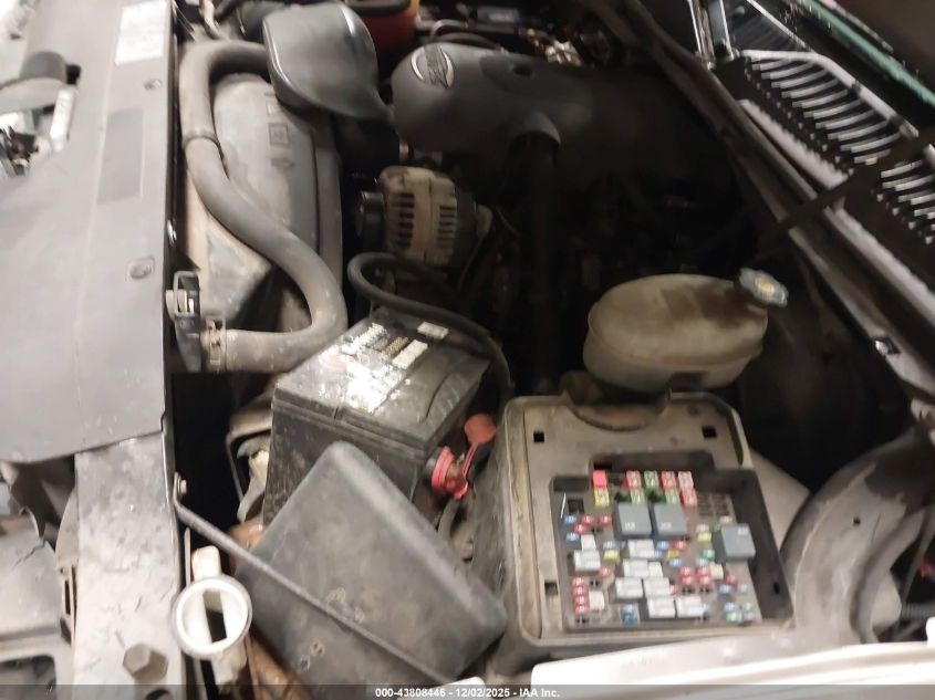 2003 Chevrolet Silverado 1500 Ls VIN: 2GCEC19T231178906 Lot: 43808446