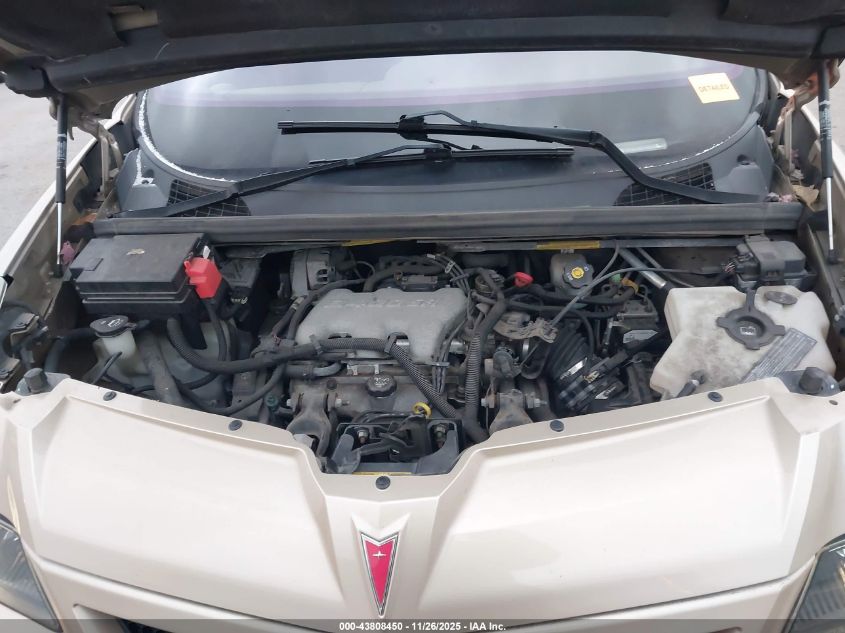 2004 Pontiac Aztek VIN: 3G7DA03E84S520062 Lot: 43808450