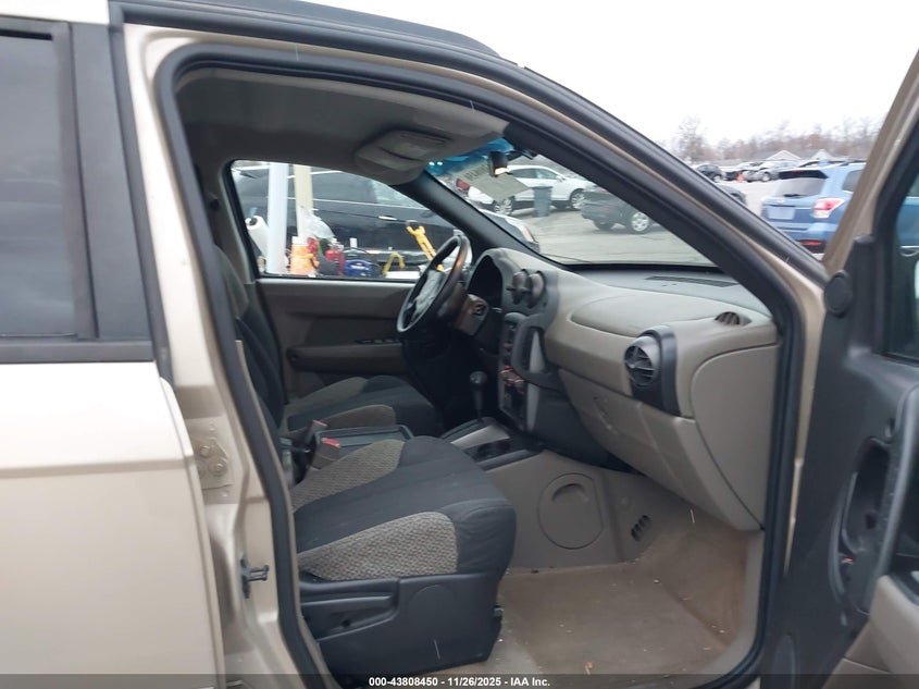 3G7DA03E84S520062 2004 PONTIAC AZTEK photo no. 5