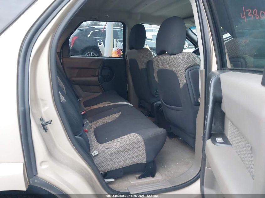 2004 Pontiac Aztek VIN: 3G7DA03E84S520062 Lot: 43808450