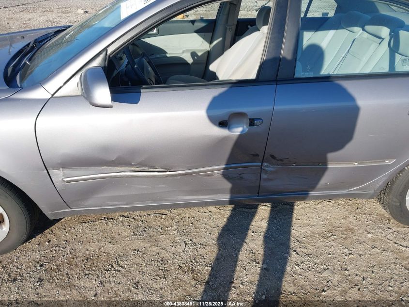 2008 Hyundai Sonata Gls VIN: 5NPET46C88H385067 Lot: 43808451