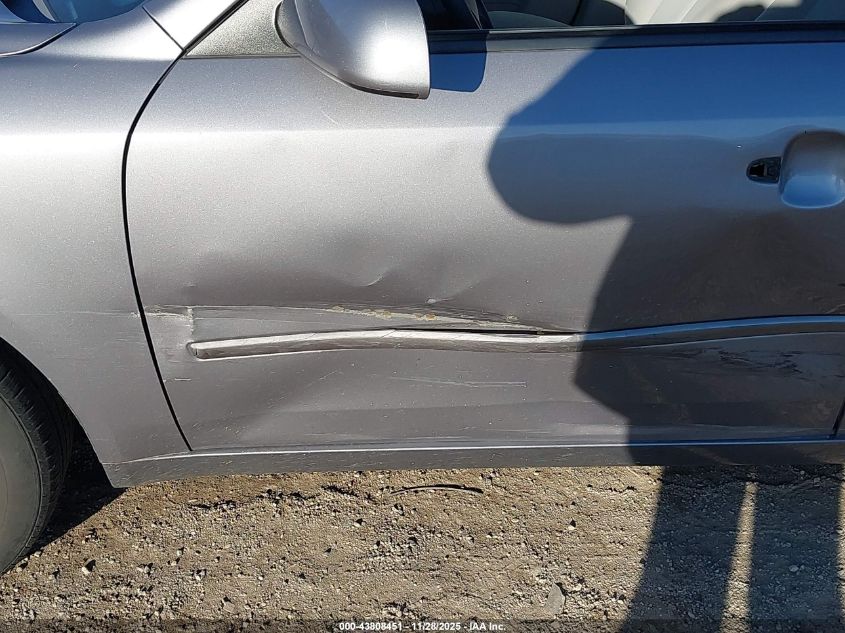 2008 Hyundai Sonata Gls VIN: 5NPET46C88H385067 Lot: 43808451