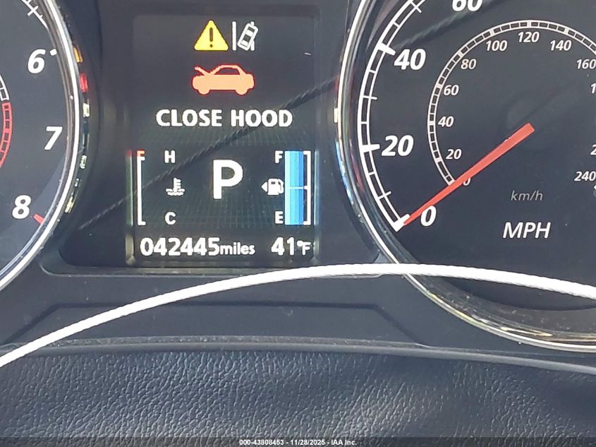 2021 Mitsubishi Outlander Sport 2.0 Be 2Wd/2.0 Es 2Wd/2.0 Le 2Wd/2.0 S 2Wd VIN: JA4APUAU1MU001529 Lot: 43808453