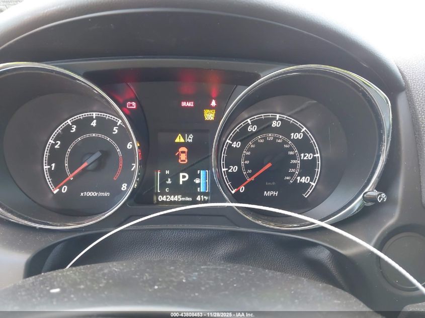 2021 Mitsubishi Outlander Sport 2.0 Be 2Wd/2.0 Es 2Wd/2.0 Le 2Wd/2.0 S 2Wd VIN: JA4APUAU1MU001529 Lot: 43808453