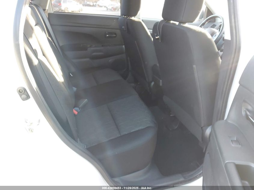 2021 Mitsubishi Outlander Sport 2.0 Be 2Wd/2.0 Es 2Wd/2.0 Le 2Wd/2.0 S 2Wd VIN: JA4APUAU1MU001529 Lot: 43808453