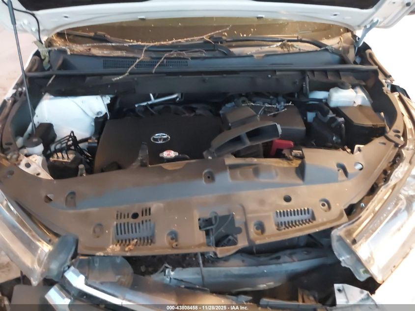 2018 Toyota Highlander Limited VIN: 5TDDZRFH3JS806230 Lot: 43808458