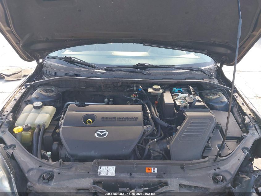 2008 Mazda 3 Hatchback VIN: JM1BK344881165107 Lot: 43808461