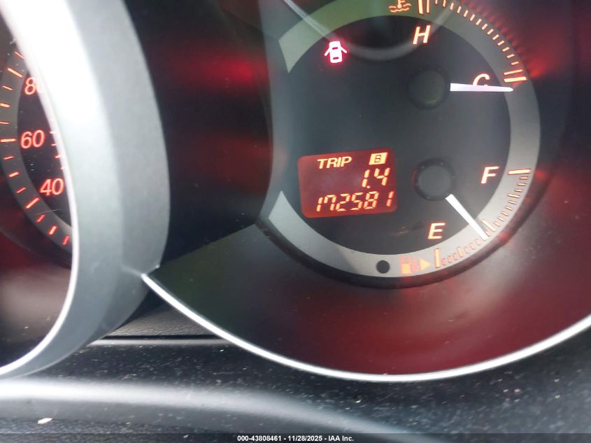 2008 Mazda 3 Hatchback VIN: JM1BK344881165107 Lot: 43808461