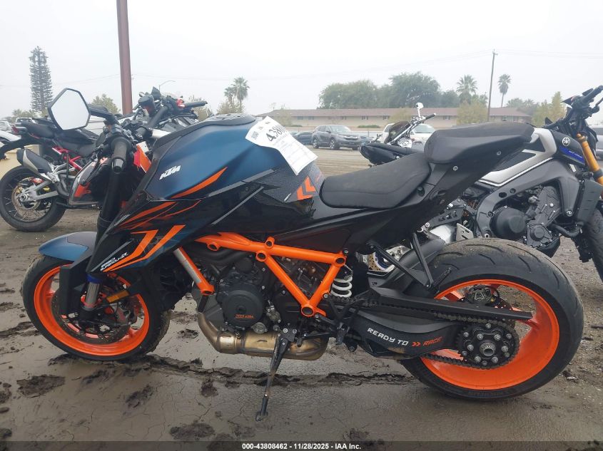 2022 Ktm 1290 Super Duke R VIN: VBKV39406NM955735 Lot: 43808462