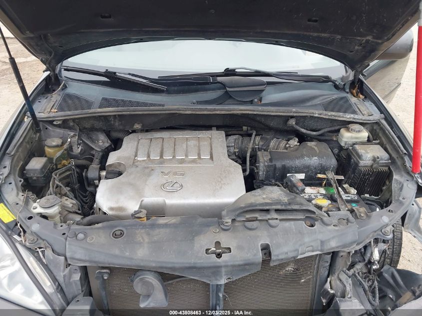 2009 Lexus Rx 350 VIN: 2T2GK31U89C071473 Lot: 43808463