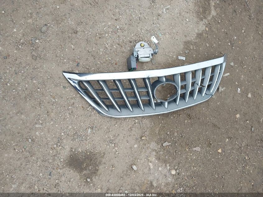 2009 Lexus Rx 350 VIN: 2T2GK31U89C071473 Lot: 43808463